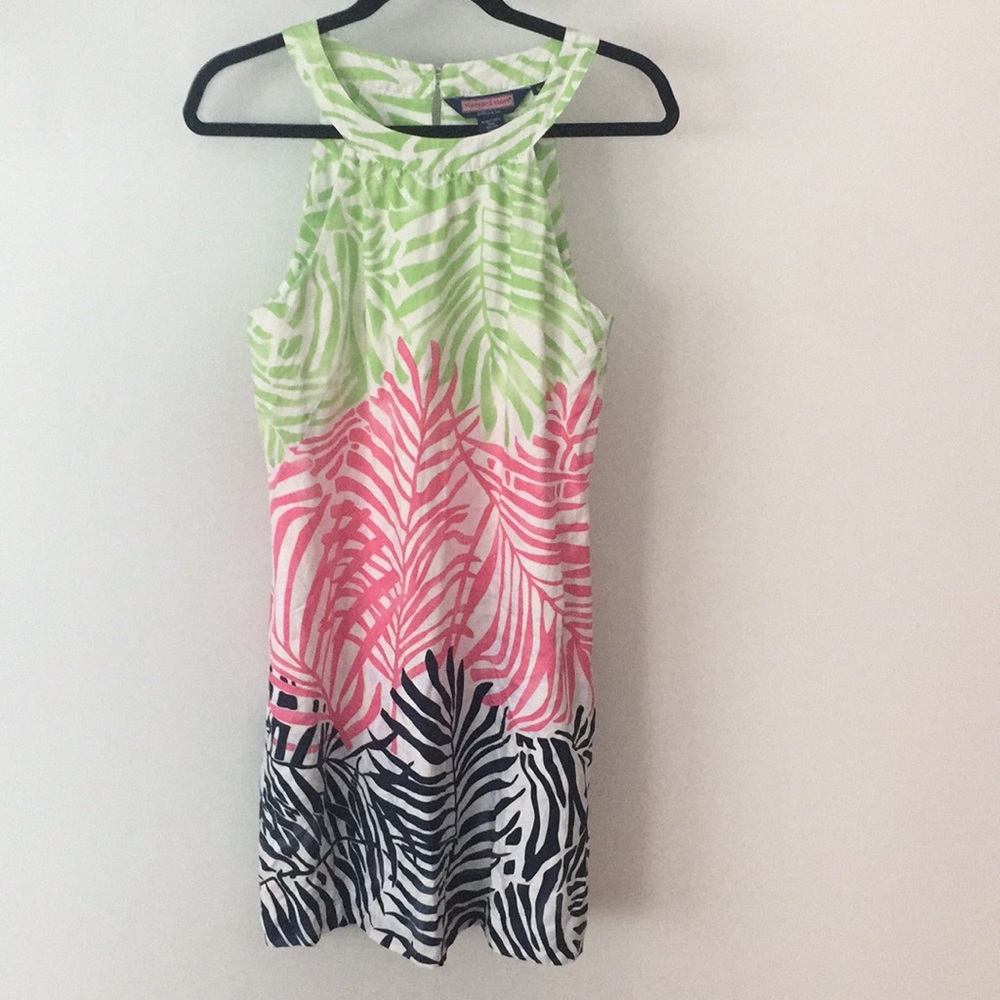 Vineyard Vines party dress